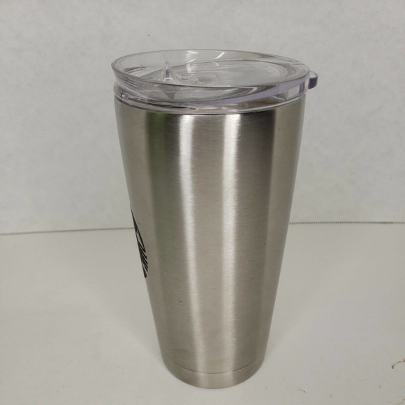 Large Green Logo Starbucks Tumbler Double Insulated Stainless Steel 20 oz - Picture 4 of 7